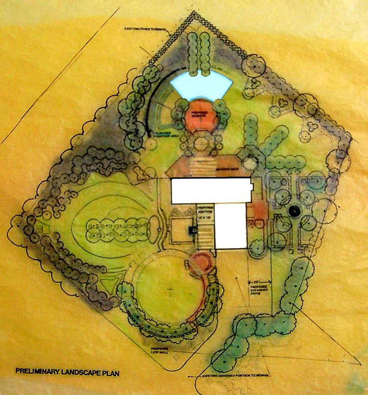 Cohassett Old-Farm Estate (preliminary plan)